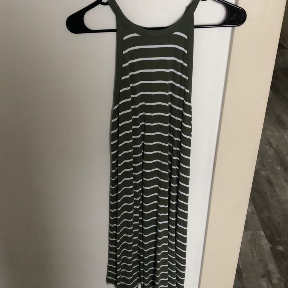 Olive dress!